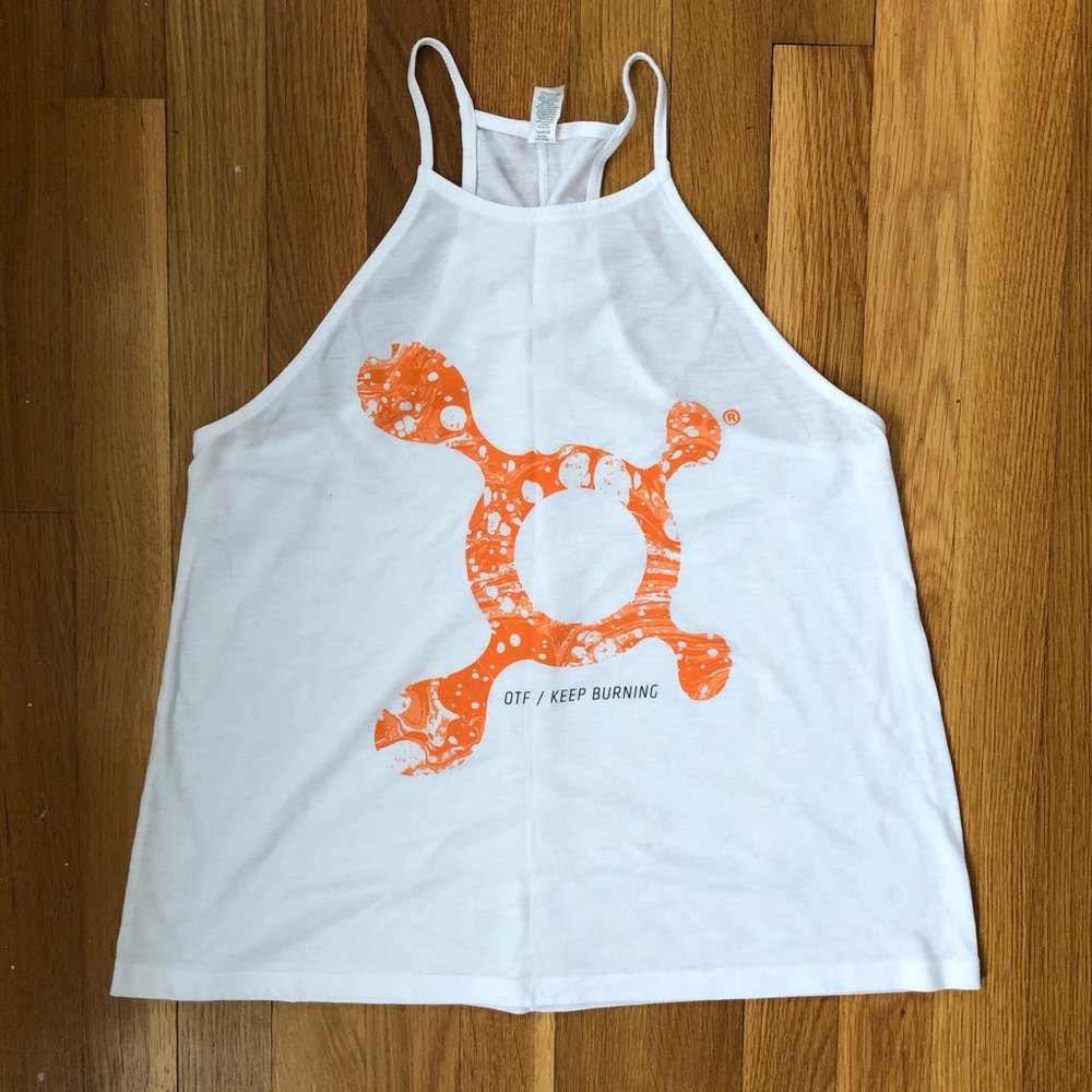 Orangetheory Fitness tank